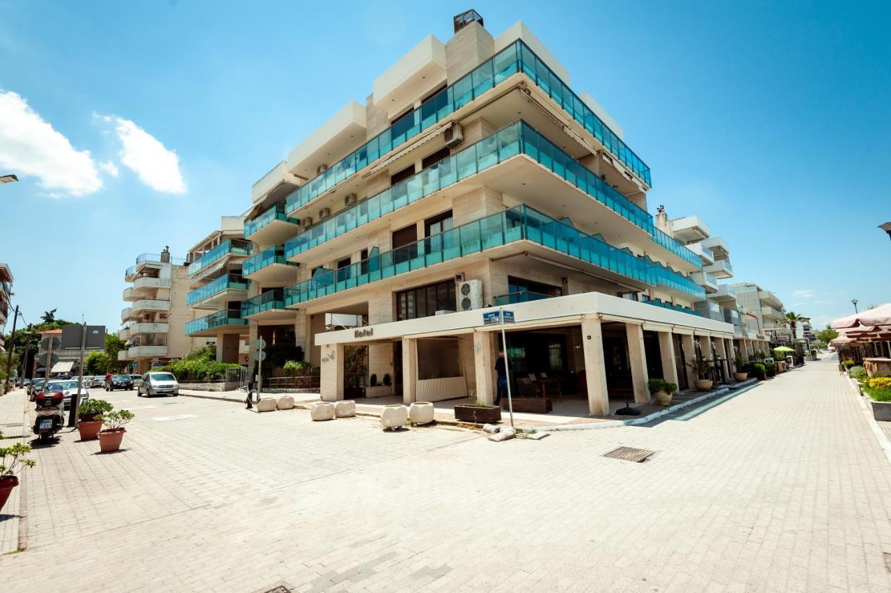 Aegean Studio By The Sea III Peraia  Ngoại thất bức ảnh