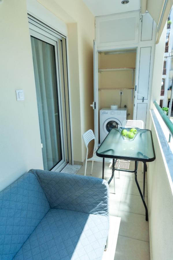 Aegean Studio By The Sea III Peraia  Ngoại thất bức ảnh