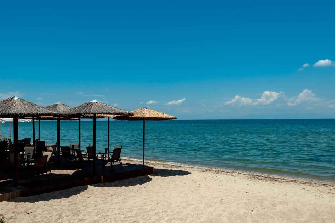 Aegean Studio By The Sea III Peraia  Ngoại thất bức ảnh