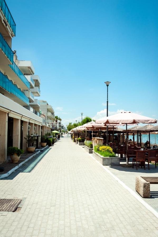 Aegean Studio By The Sea III Peraia  Ngoại thất bức ảnh